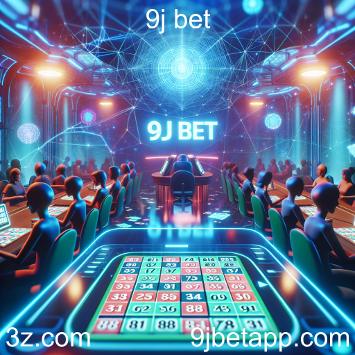 A Magia do Pôquer: Uma Experiência no 9j Bet