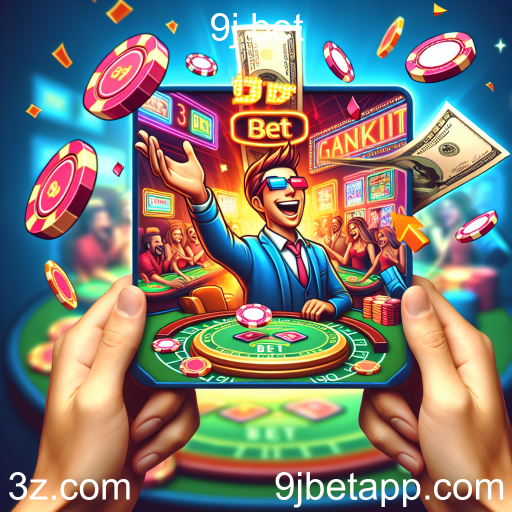 Descubra os Melhores Bônus e Ofertas em 9j bet