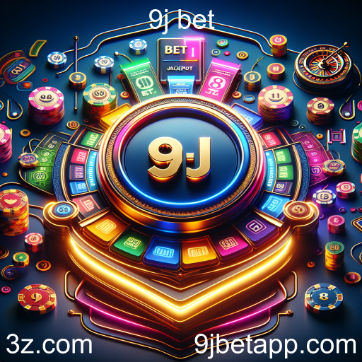 A Magia do Pôquer: Uma Experiência no 9j Bet