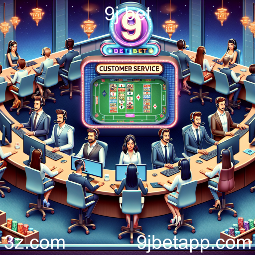 Importância do Suporte ao Cliente em Plataformas de Jogos Online como o 9j Bet